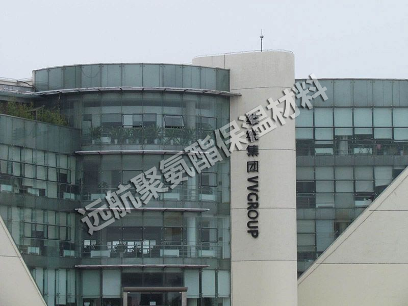 聚氨酯隔熱保溫